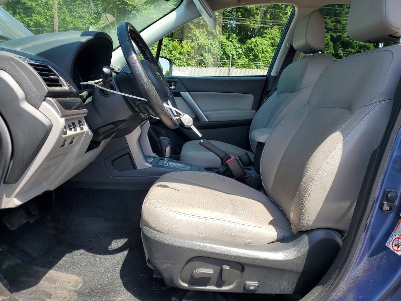 Aukcja sprzedaży 2017 Subaru Forester, vin: JF2SJARC4HH801408, numer aukcji: 59624456