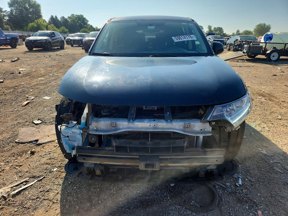 Aukcja sprzedaży 2017 Mitsubishi Outlander, vin: JA4AZ2A39HZ064568, numer aukcji: 59614176