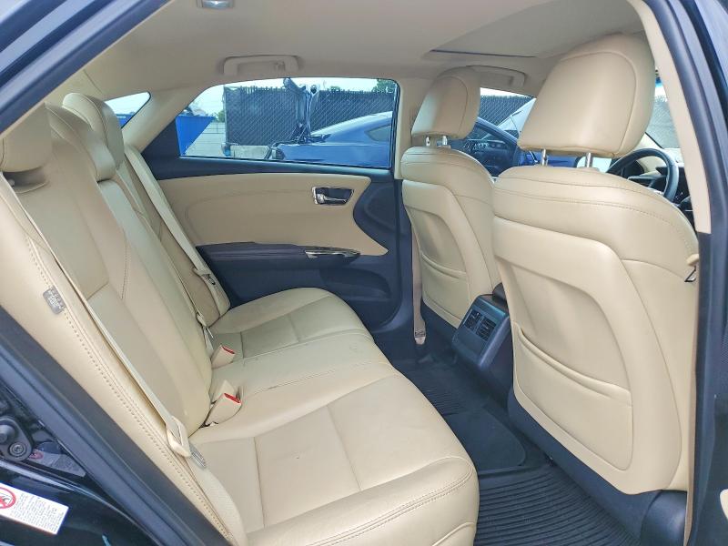 2016 Toyota Avalon მანქანა იყიდება აუქციონზე, vin: 4T1BK1EB3GU235509, აუქციონის ნომერი: 62938876