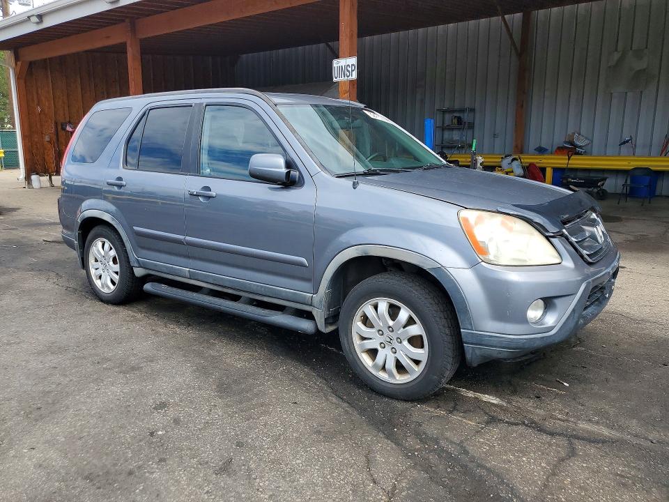 Aukcja sprzedaży 2006 Honda Cr-v, vin: JHLRD78966C003941, numer aukcji: 62475376