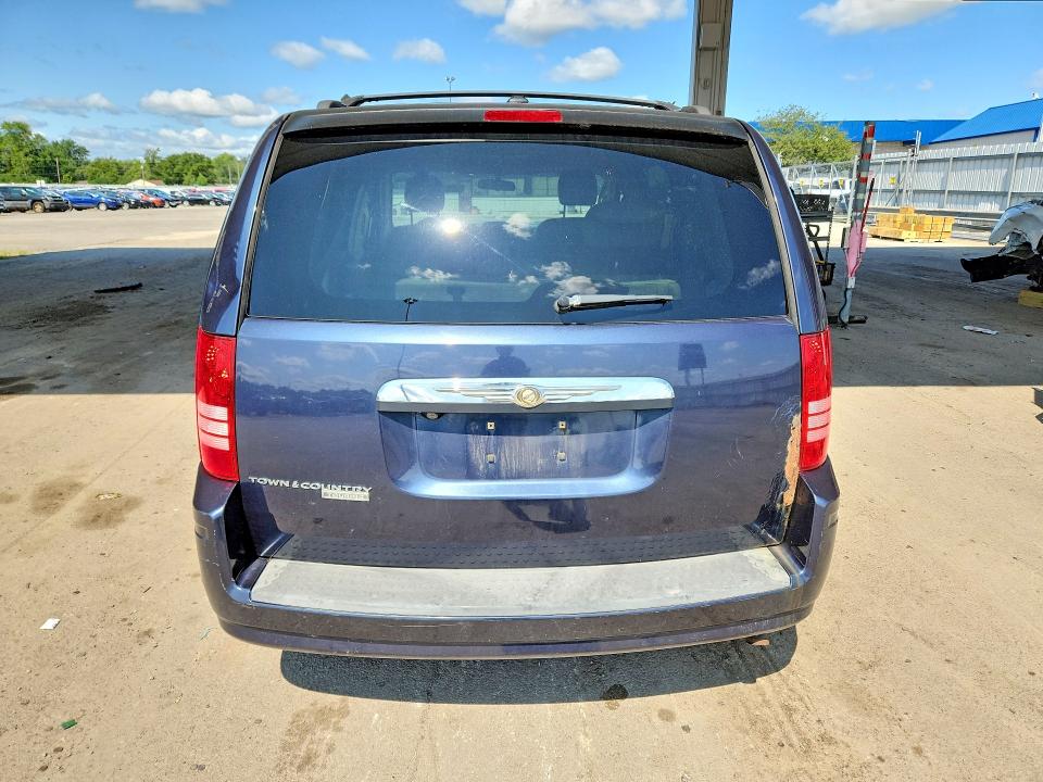 Aukcja sprzedaży 2009 Chrysler Town & Country, vin: 2A8HR54189R635679, numer aukcji: 60948746