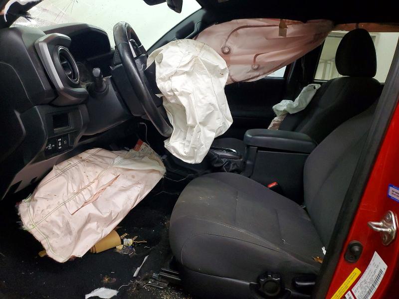 62464356 :رقم المزاد ، 5TFAZ5CN7KX077487 vin ، 2019 Toyota Tacoma مزاد بيع