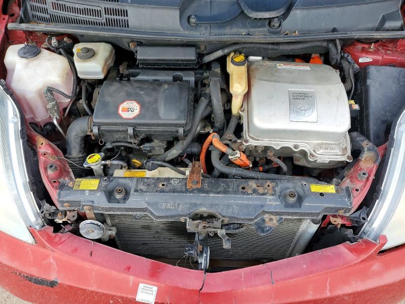 Aukcja sprzedaży 2008 Toyota Prius, vin: JTDKB20U283299955, numer aukcji: 60620476