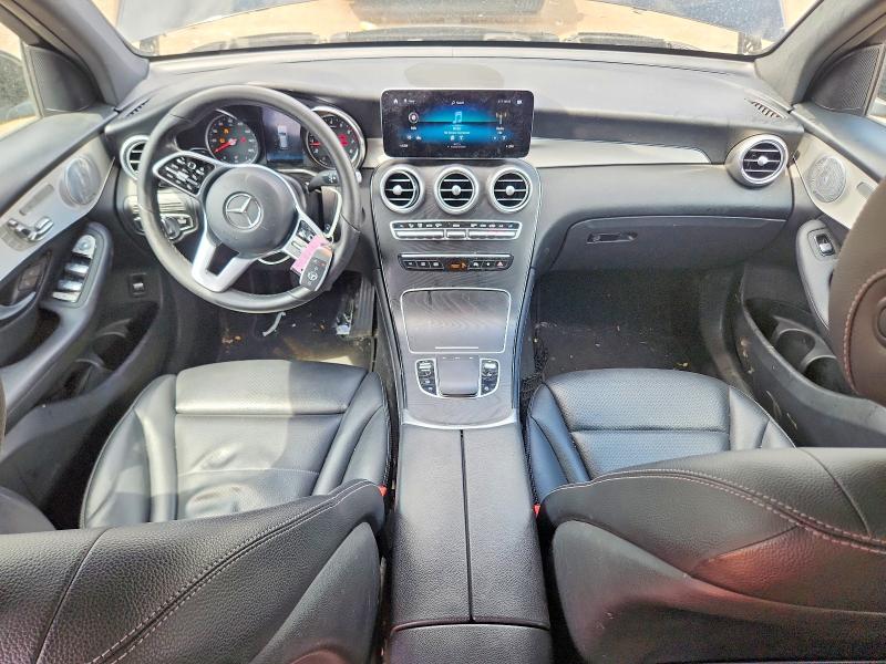 2020 Mercedes-benz Glc მანქანა იყიდება აუქციონზე, vin: WDC0G8EBXLF732037, აუქციონის ნომერი: 62840036
