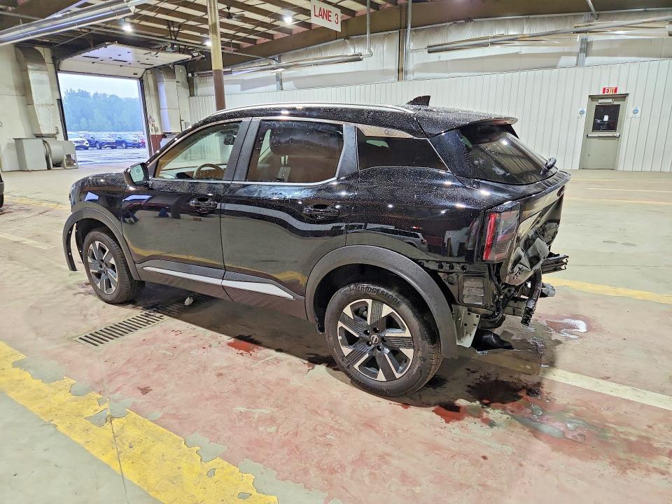 2026 Nissan Kicks მანქანა იყიდება აუქციონზე, vin: 3N8AP6CB3TL386733, აუქციონის ნომერი: 85605615