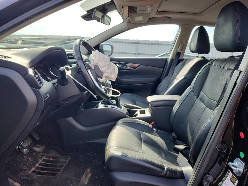 60497426 :رقم المزاد ، JN1BJ1CP0HW007353 vin ، 2017 Nissan Rogue Sport مزاد بيع