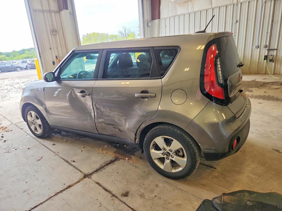 Продаж на аукціоні авто 2019 Kia Soul, vin: KNDJN2A28K7022288, номер лоту: 61625106