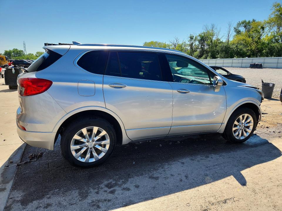 Продажа на аукционе авто 2018 Buick Envision, vin: LRBFX2SA2JD005622, номер лота: 59891066