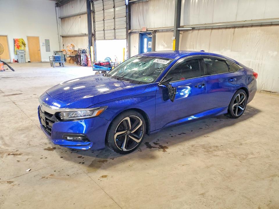 Продаж на аукціоні авто 2019 Honda Accord, vin: 1HGCV1F30KA117078, номер лоту: 62469936