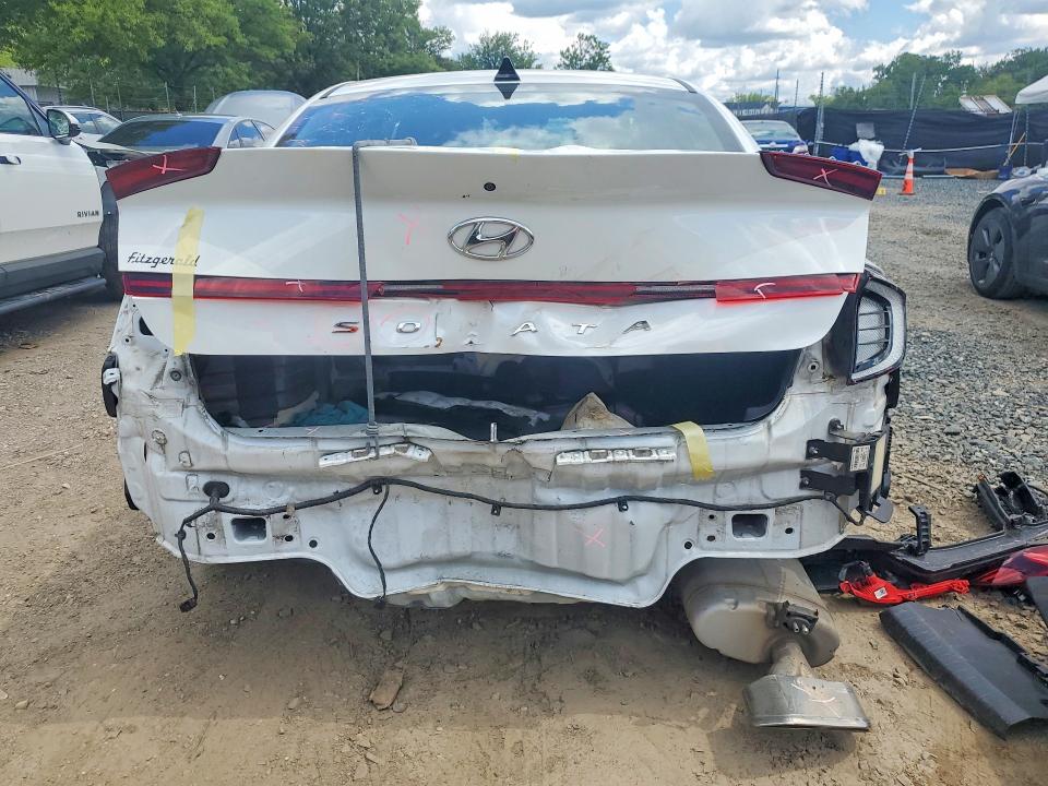 Aukcja sprzedaży 2021 Hyundai Sonata, vin: 5NPEL4JA5MH100907, numer aukcji: 62574676