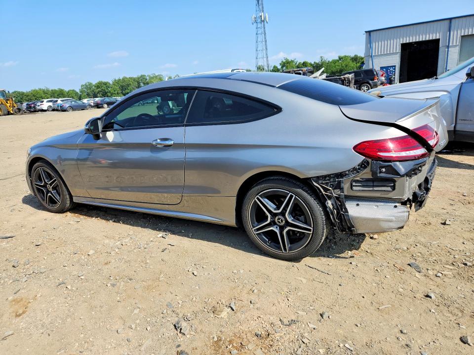 58732596 :رقم المزاد ، WDDWJ8EB4KF859808 vin ، 2019 Mercedes-benz C مزاد بيع