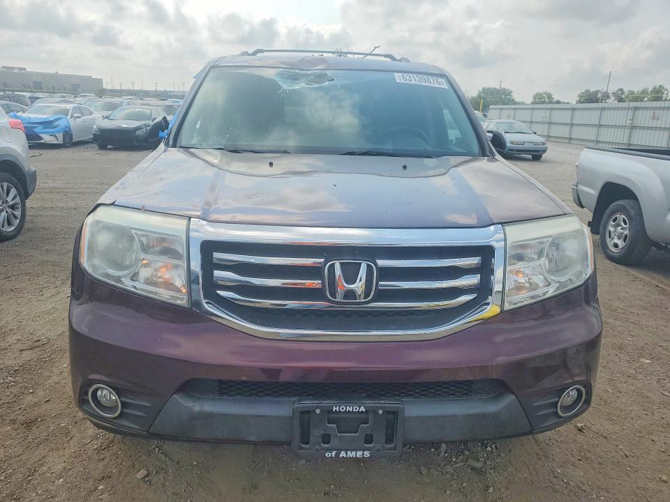Продаж на аукціоні авто 2014 Honda Pilot, vin: 5FNYF4H52EB017500, номер лоту: 63139876