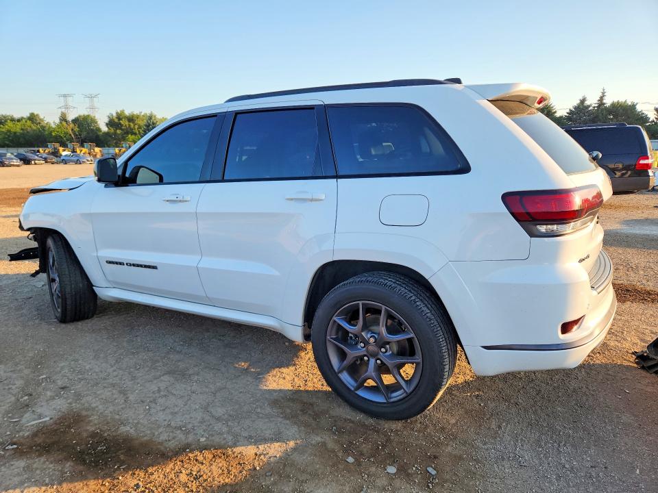 59989546 :رقم المزاد ، 1C4RJFBG5LC297965 vin ، 2020 Jeep Grand Cherokee مزاد بيع