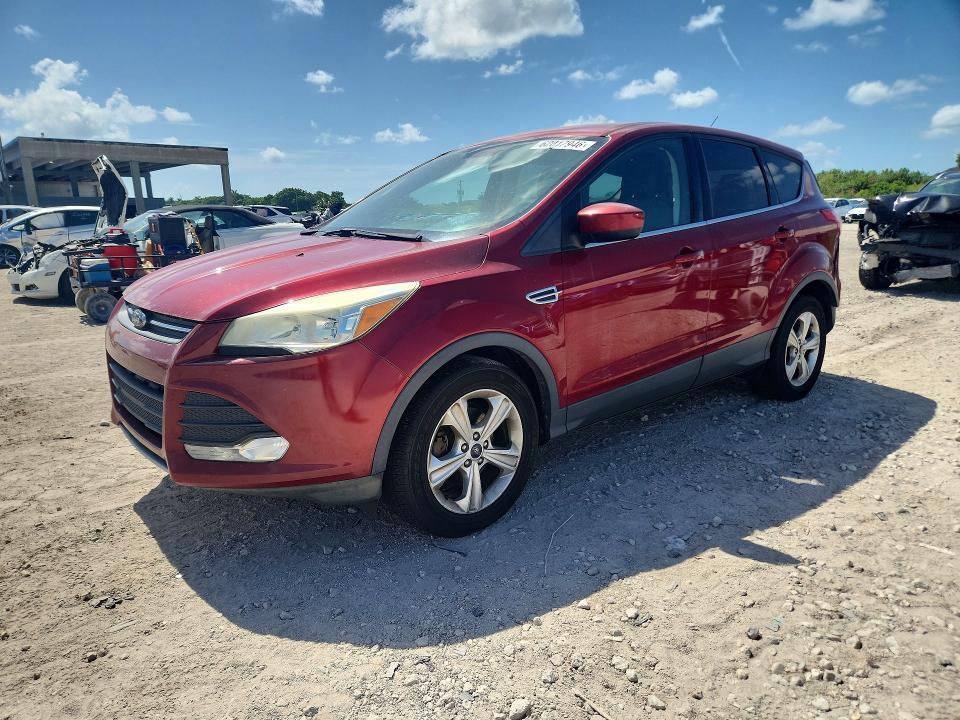 Продажа на аукционе авто 2016 Ford Escape, vin: 1FMCU0G74GUC28957, номер лота: 62017946