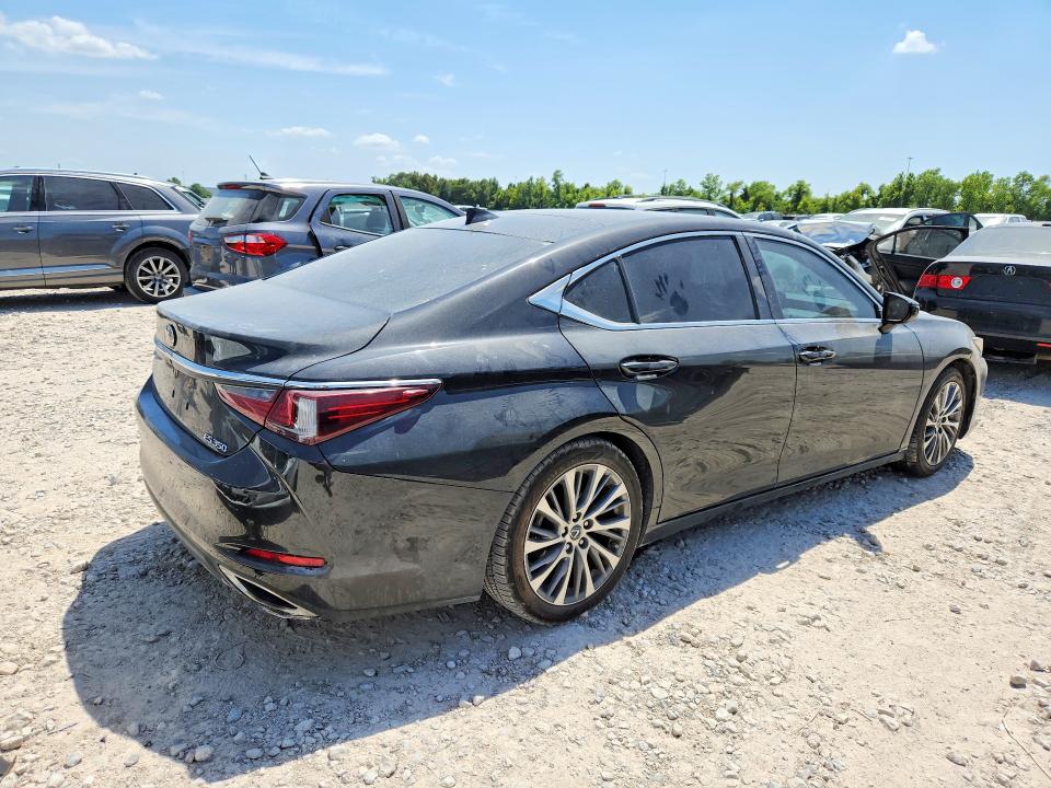 63373386 :رقم المزاد ، 58ABZ1B18KU016425 vin ، 2019 Lexus Es مزاد بيع
