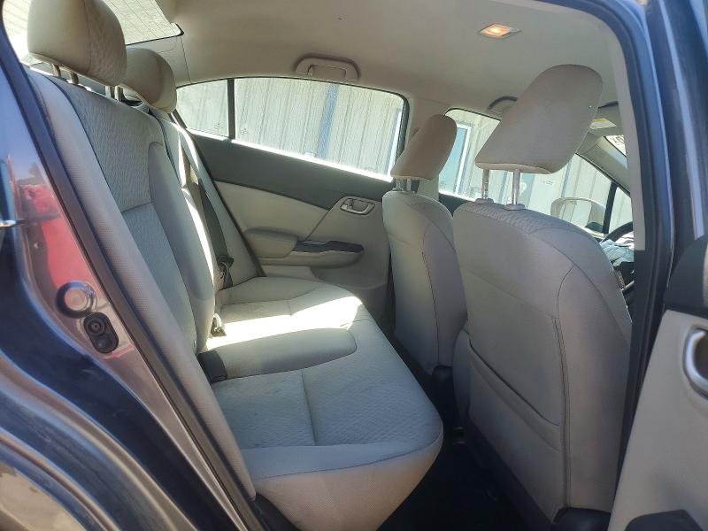 Aukcja sprzedaży 2014 Honda Civic, vin: 19XFB2F59EE252248, numer aukcji: 63507886