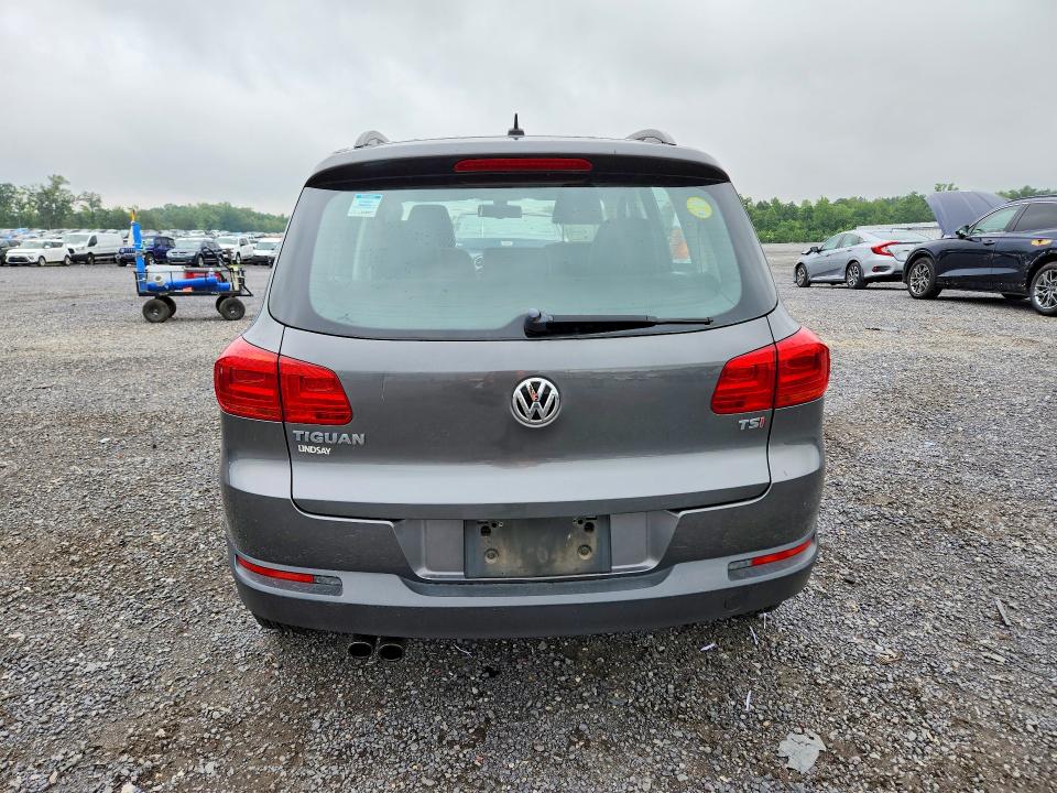 Продаж на аукціоні авто 2016 Volkswagen Tiguan, vin: WVGAV7AX3GW031286, номер лоту: 60090976