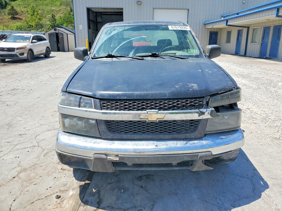 2006 Chevrolet Colorado მანქანა იყიდება აუქციონზე, vin: 1GCCS148568228986, აუქციონის ნომერი: 61619226