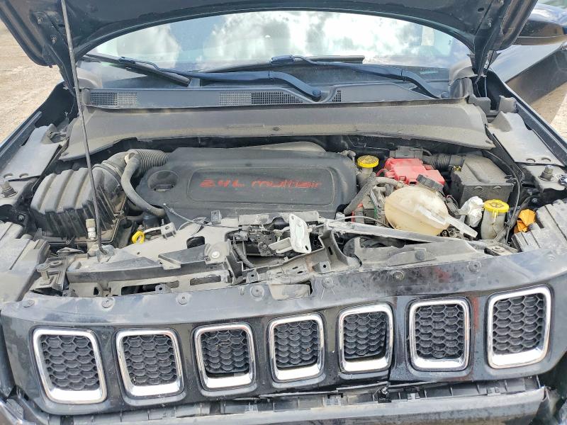 Aukcja sprzedaży 2020 Jeep Compass, vin: 3C4NJDBB7LT117025, numer aukcji: 59139016