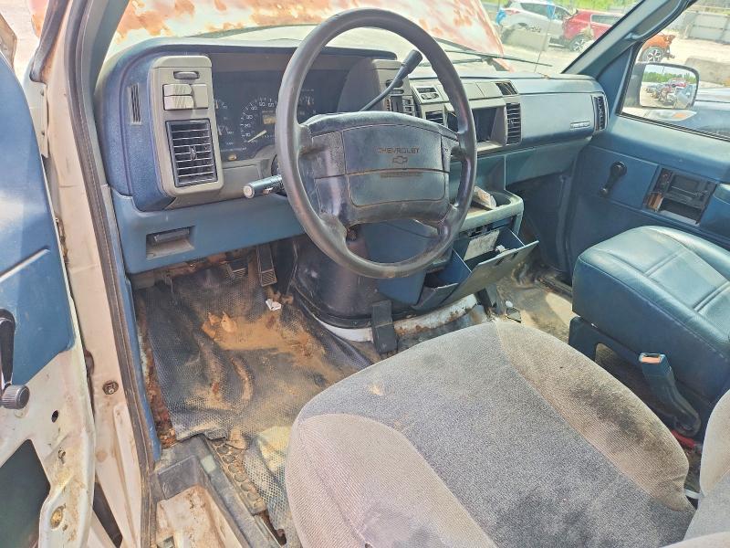 Продаж на аукціоні авто 1995 Chevrolet Astro, vin: 1GCDM19W4SB196597, номер лоту: 62063476