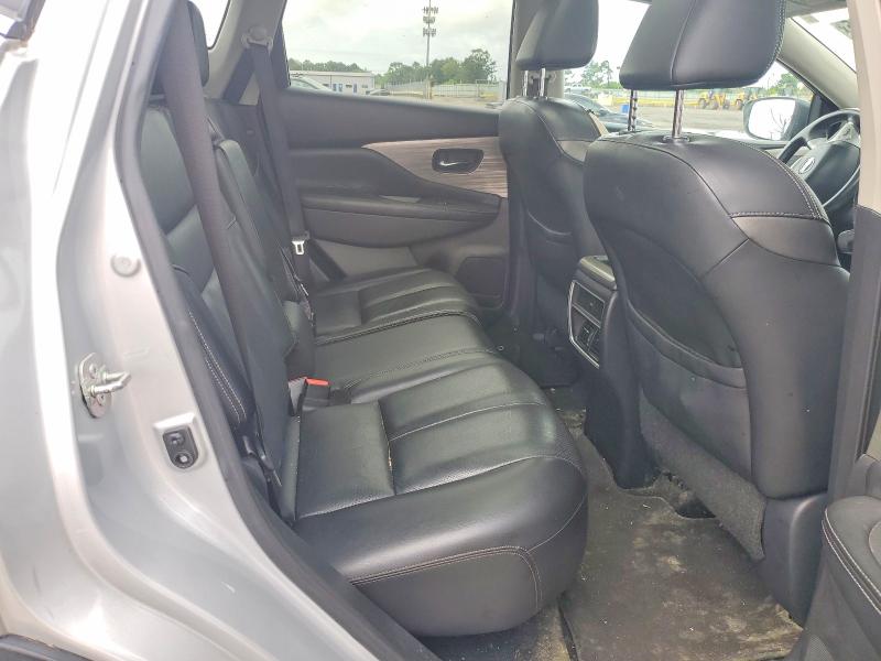 2017 Nissan Murano მანქანა იყიდება აუქციონზე, vin: 5N1AZ2MH7HN203113, აუქციონის ნომერი: 63167166