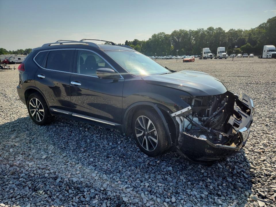 Продаж на аукціоні авто 2020 Nissan Rogue, vin: 5N1AT2MT2LC766743, номер лоту: 59686246