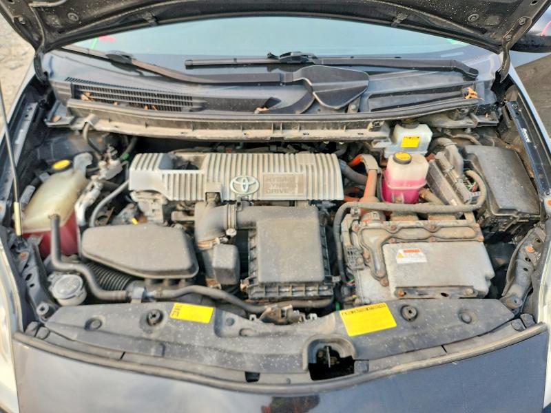 Продажа на аукционе авто 2010 Toyota Prius, vin: JTDKN3DU7A0038688, номер лота: 61068026