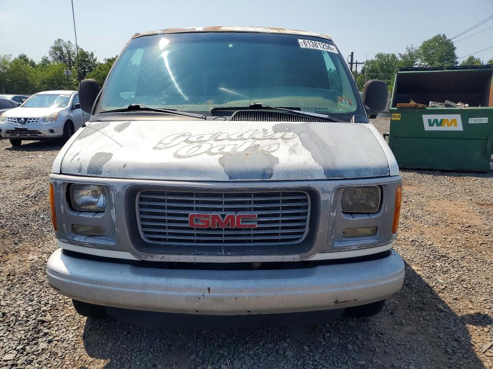 2001 Gmc Savana მანქანა იყიდება აუქციონზე, vin: 1GTHG39R911181550, აუქციონის ნომერი: 61381256