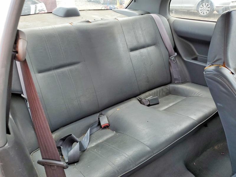 Aukcja sprzedaży 1995 Toyota Tercel, vin: JT2EL55D8S0058424, numer aukcji: 59612026