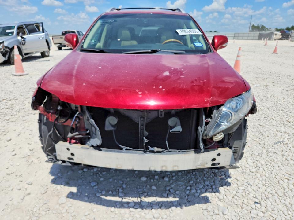60094006 :رقم المزاد ، 2T2ZK1BA6BC057529 vin ، 2011 Lexus Rx مزاد بيع