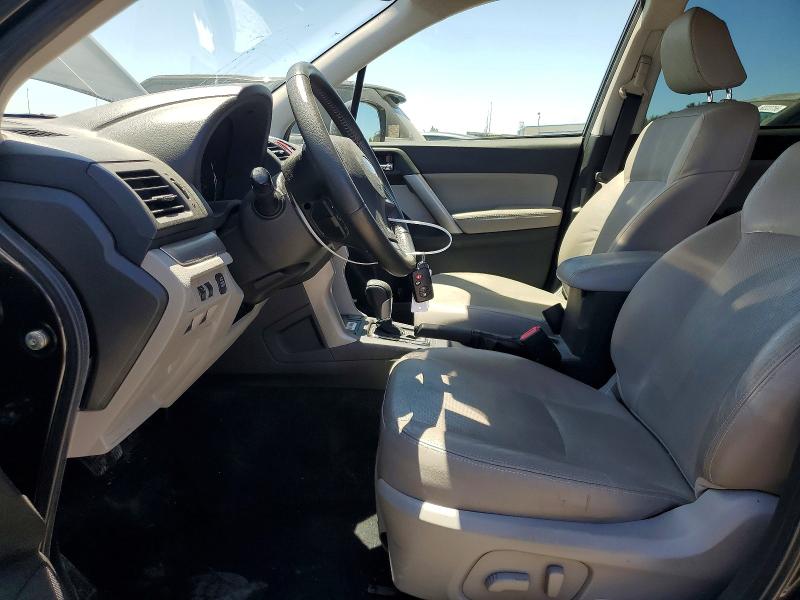 2015 Subaru Forester მანქანა იყიდება აუქციონზე, vin: JF2SJAWC7FH523699, აუქციონის ნომერი: 60675396