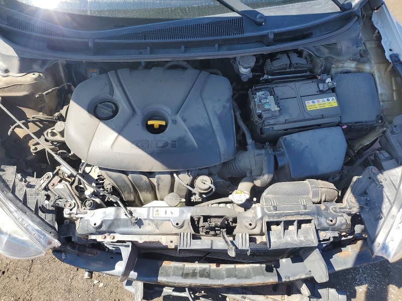 Aukcja sprzedaży 2016 Hyundai Elantra Gt, vin: KMHD35LH4GU304163, numer aukcji: 61182586