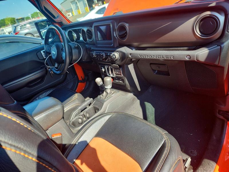 Aukcja sprzedaży 2018 Jeep Wrangler, vin: 1C4GJXAG8JW193657, numer aukcji: 59245156