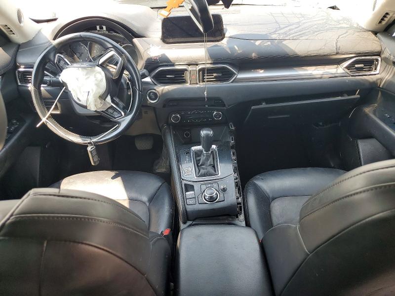 2017 Mazda Cx-5 მანქანა იყიდება აუქციონზე, vin: JM3KFBCL7H0113357, აუქციონის ნომერი: 62973446