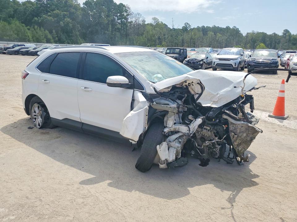 59542086 :رقم المزاد ، 2FMPK3J9XLBA23002 vin ، 2020 Ford Edge مزاد بيع