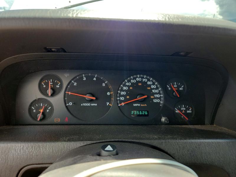 Продаж на аукціоні авто 2000 Jeep Grand Cherokee, vin: 1J4GW48S7YC111837, номер лоту: 59193156