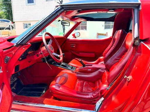 Auction sale of the 1979 Chevrolet Corvette, vin: 1Z87495422058, lot number: 59216556