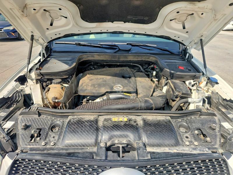 2021 Mercedes-benz Gle მანქანა იყიდება აუქციონზე, vin: 4JGFB4JB5MA519956, აუქციონის ნომერი: 63150556