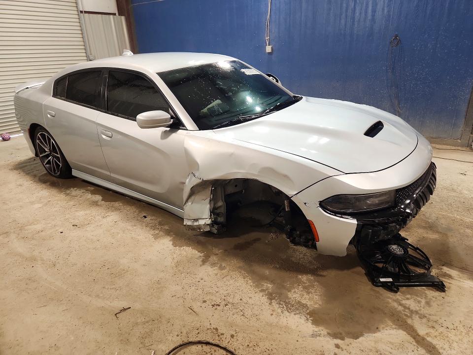 58655536 :رقم المزاد ، 2C3CDXCT2NH189726 vin ، 2022 Dodge Charger مزاد بيع
