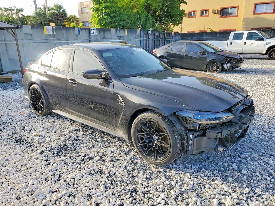 Aukcja sprzedaży 2023 Bmw M3, vin: WBS33AY07PFN66753, numer aukcji: 60635276