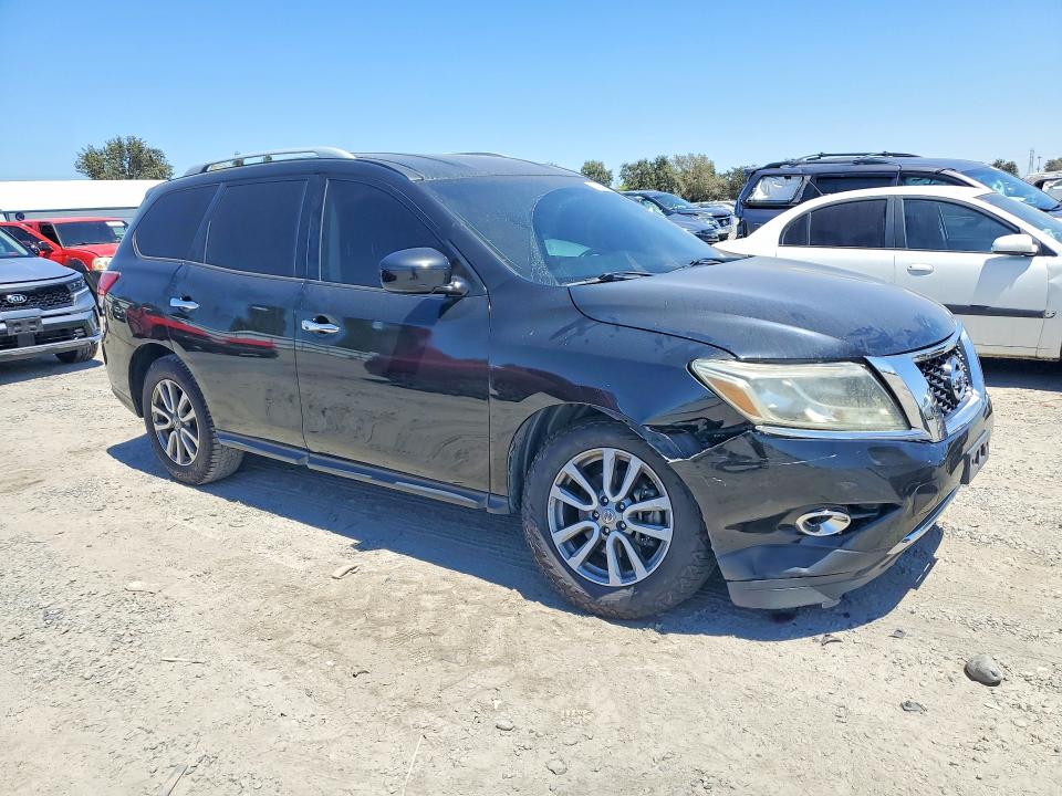 Продаж на аукціоні авто 2015 Nissan Pathfinder, vin: 5N1AR2MM9FC647647, номер лоту: 62903816