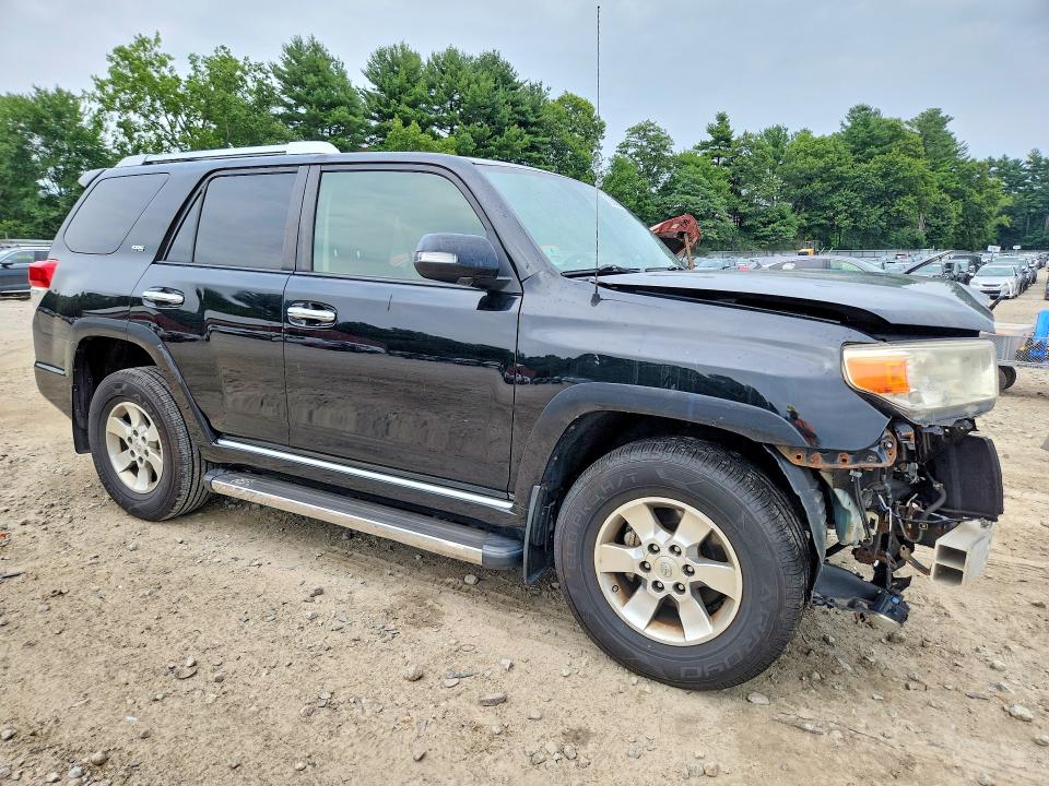 61594406 :رقم المزاد ، JTEBU5JR7D5124505 vin ، 2013 Toyota 4runner مزاد بيع