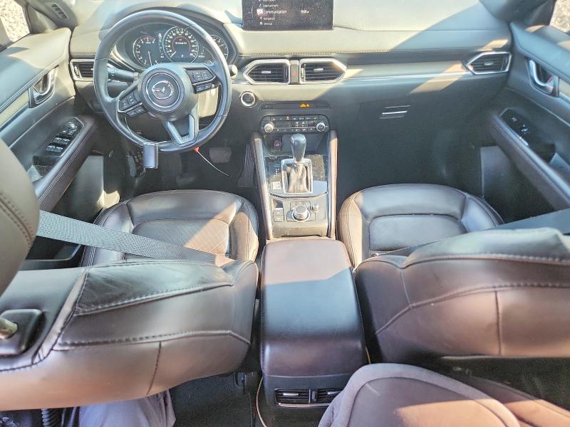 Aukcja sprzedaży 2023 Mazda Cx-5, vin: JM3KFBXYXP0126172, numer aukcji: 56283686