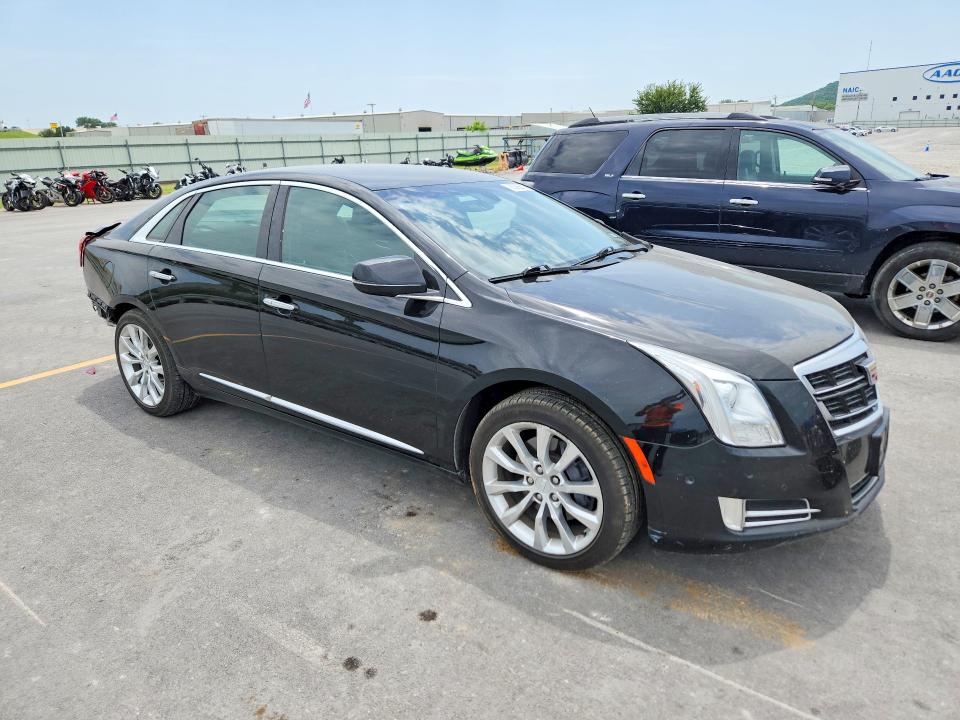 2017 Cadillac Xts მანქანა იყიდება აუქციონზე, vin: 2G61M5S38H9141514, აუქციონის ნომერი: 63326676