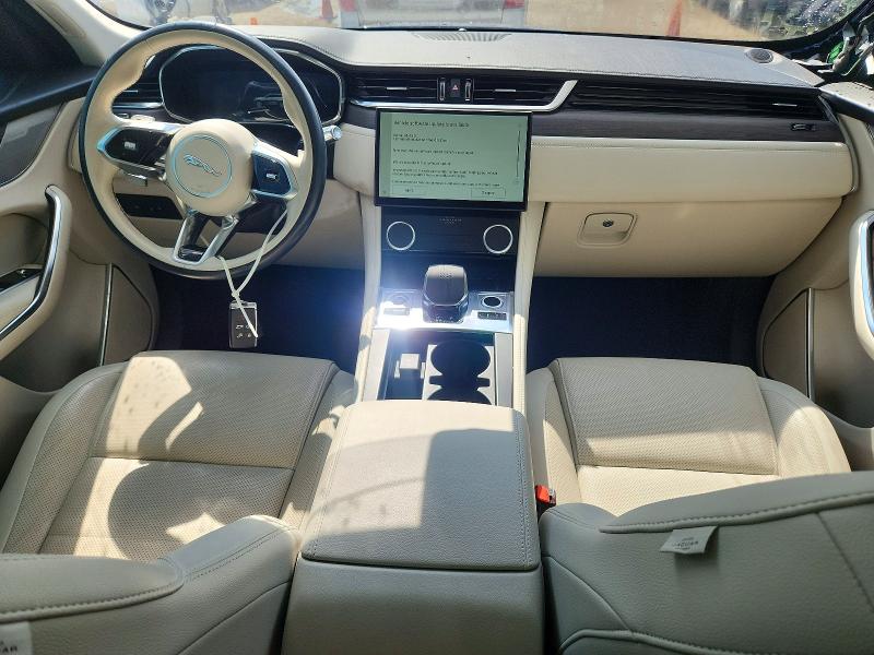 60245146 :رقم المزاد ، SADCJ2EX3MA678113 vin ، 2021 Jaguar F-pace مزاد بيع