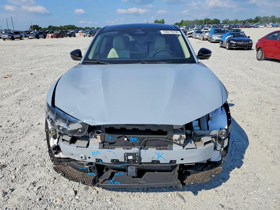 2024 Ford Mustang Mach-e მანქანა იყიდება აუქციონზე, vin: 3FMTK3R77RMA38064, აუქციონის ნომერი: 59279236