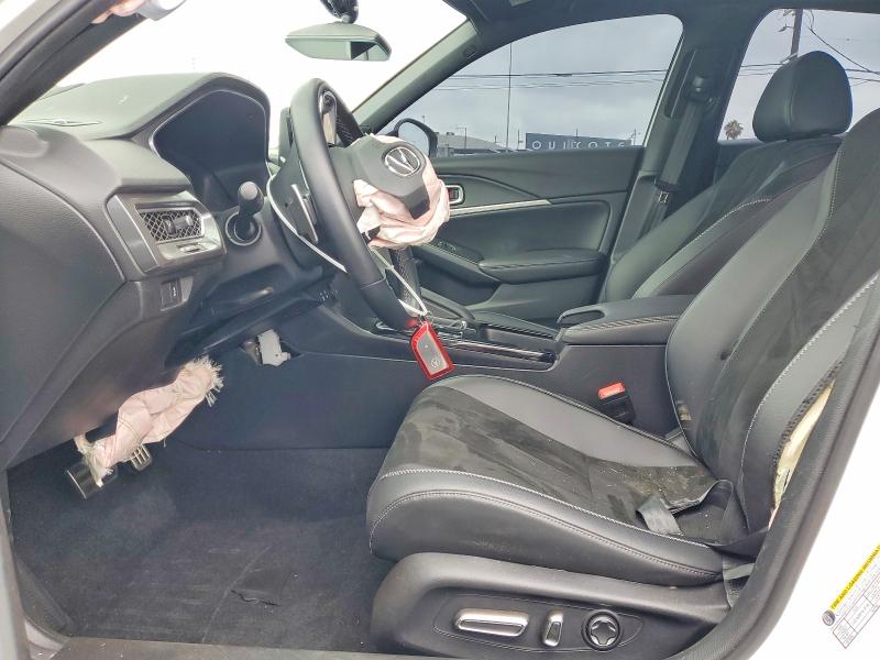 Продаж на аукціоні авто 2025 Acura Integra, vin: 19UDE4H66SA020268, номер лоту: 59226696