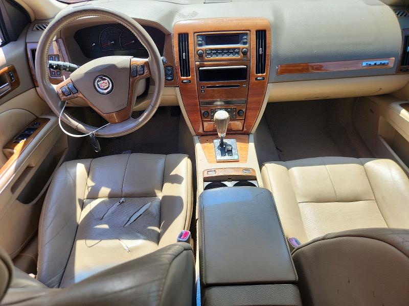 Продажа на аукционе авто 2006 Cadillac Sts, vin: 1G6DW677X60183358, номер лота: 61147066