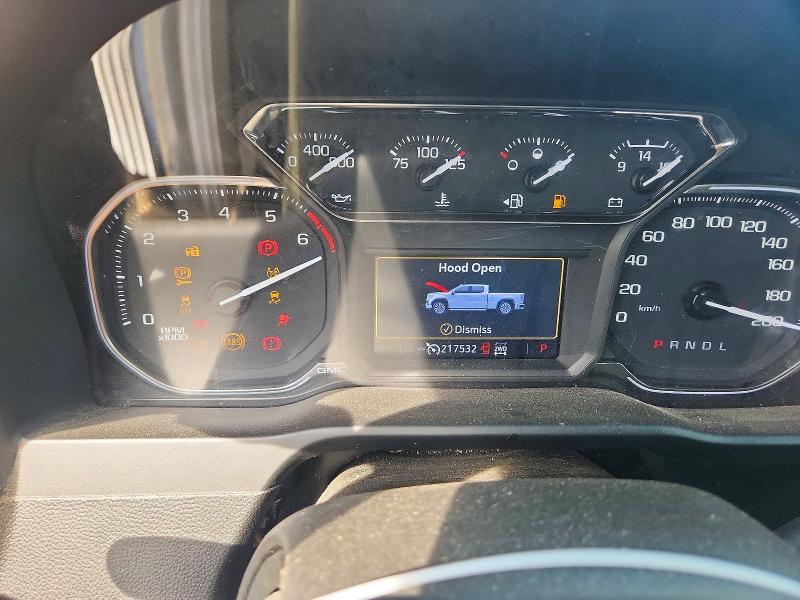 Aukcja sprzedaży 2022 Gmc Sierra Limited, vin: 1GTU9BED8NZ169913, numer aukcji: 60125156
