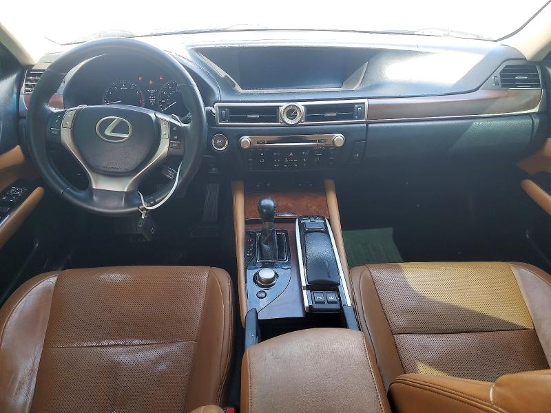 62037436 :رقم المزاد ، JTHBE1BL3FA009350 vin ، 2015 Lexus Gs مزاد بيع